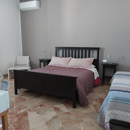 Sole Di Maggio Hotel Marsala Ngoại thất bức ảnh