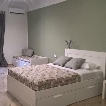 Sole Di Maggio Hotel Marsala Ngoại thất bức ảnh