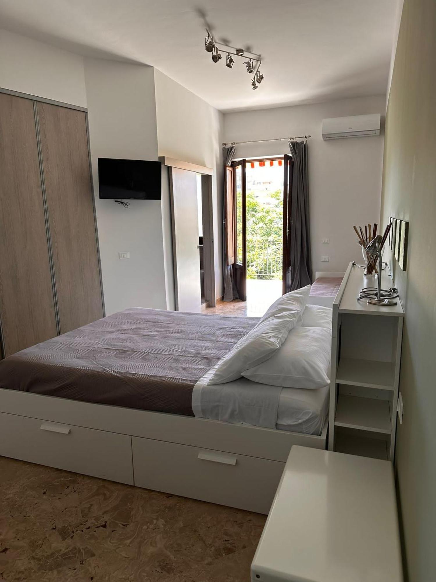 Sole Di Maggio Hotel Marsala Ngoại thất bức ảnh