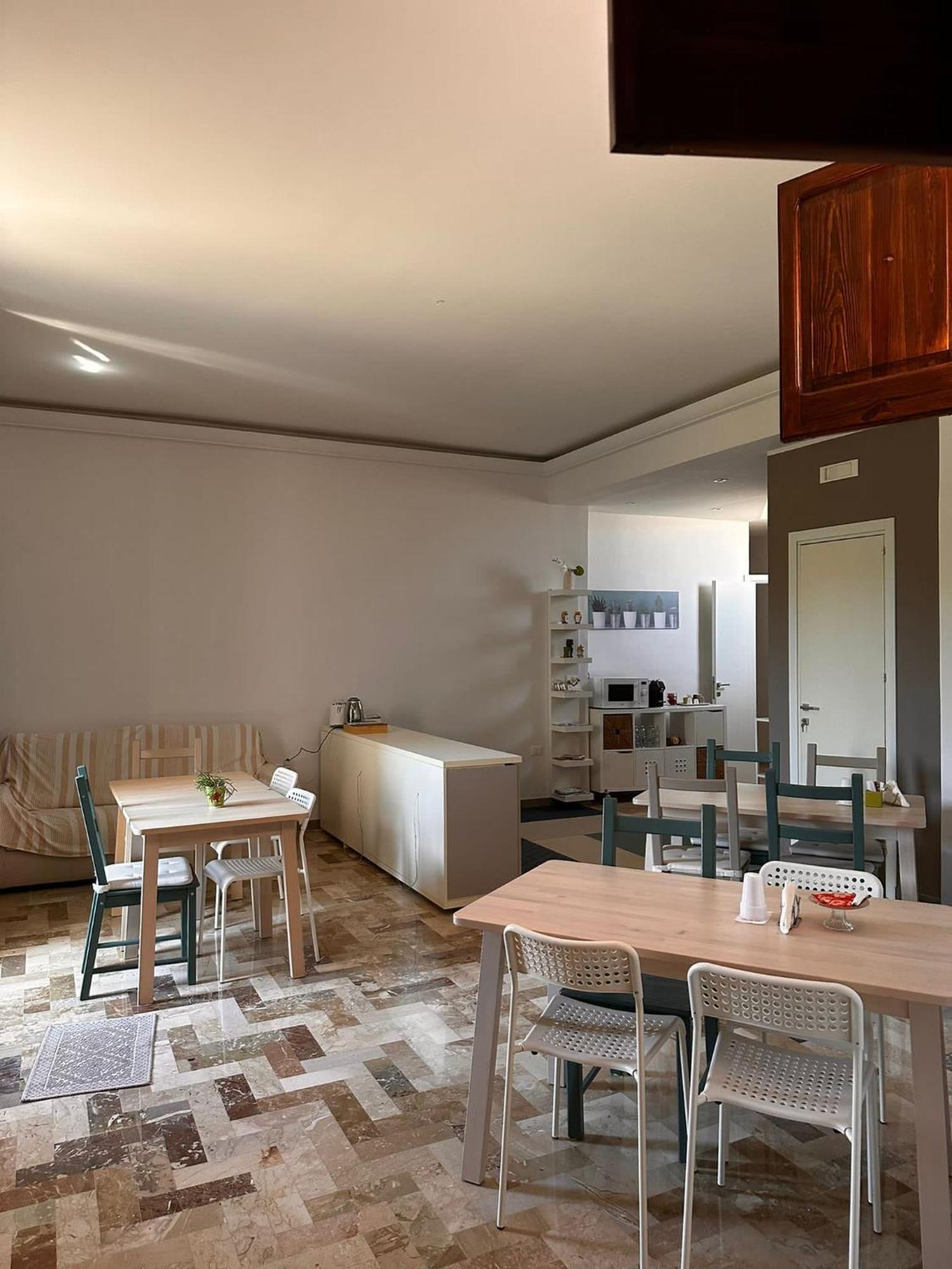 Sole Di Maggio Hotel Marsala Ngoại thất bức ảnh