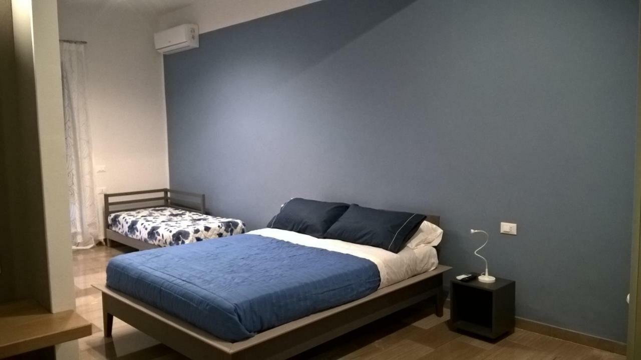Sole Di Maggio Hotel Marsala Ngoại thất bức ảnh