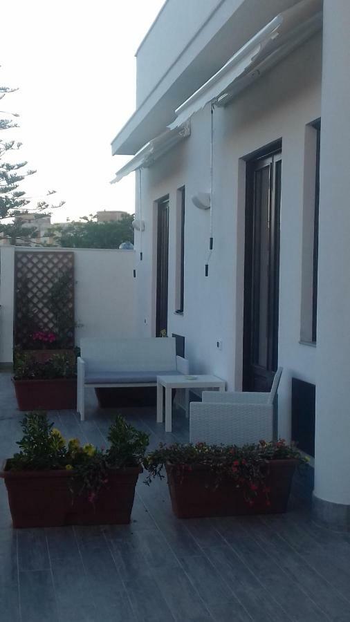 Sole Di Maggio Hotel Marsala Ngoại thất bức ảnh
